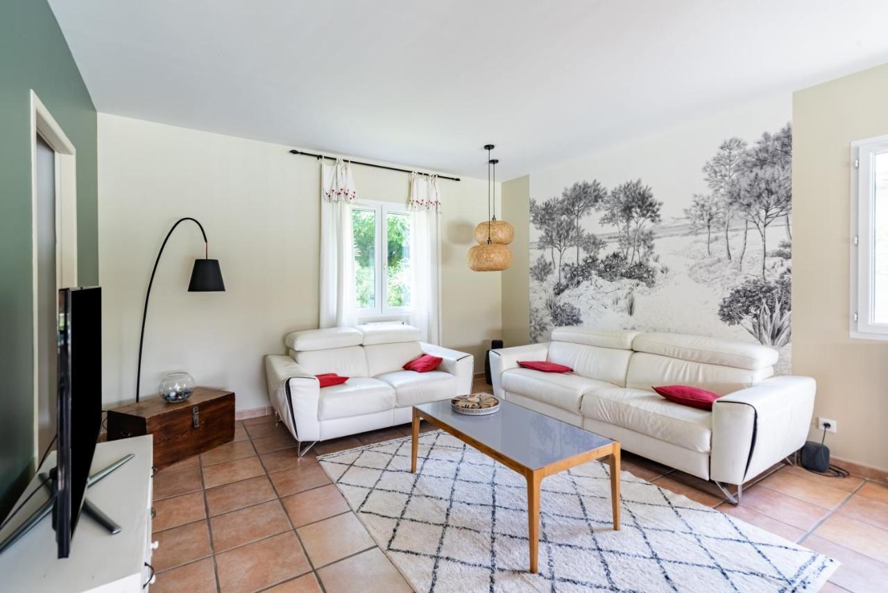 Villa Signoret - Belle Maison Avec Piscine Toulouse Exterior foto